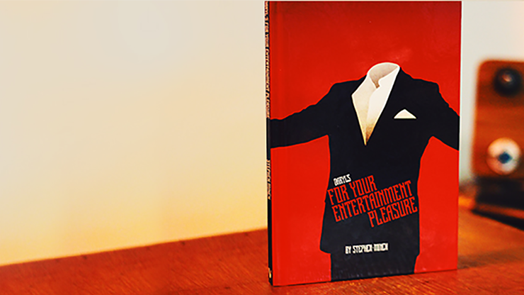 For Your Entertainment Pleasure by Stephen Minch and Vanishing Inc.